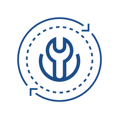 Supplier management icon