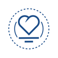Green procurement icon